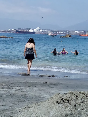 Pacífico Sur, Viña del Mar, Valparaíso, Chile