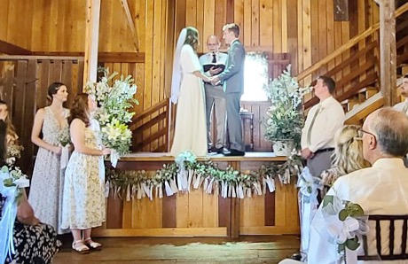 Event Venue «The Barn by Two Brothers», reviews and photos, 3720 S 87th St, Fort Smith, AR 72903, USA