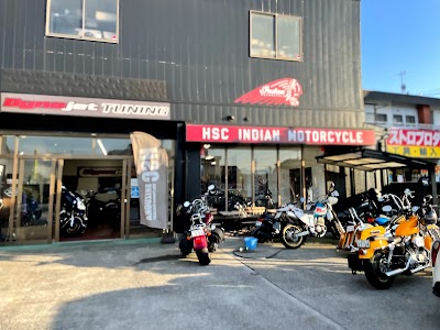 HSC静岡~静岡市のハーレーダビッドソン＆インディアン専門店