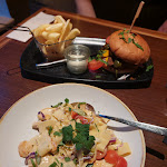 Photo n°2 de l'avis de Bianca.p fait le 07/03/2023 à 19:14 sur le  Fachwerk7 à Rostock