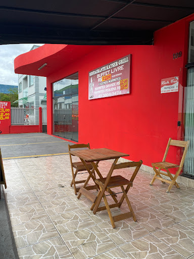 Logo da empresa - Restaurante Kayser Grill