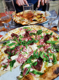 Pizza du Pizzeria San Martino à Vendôme - n°9