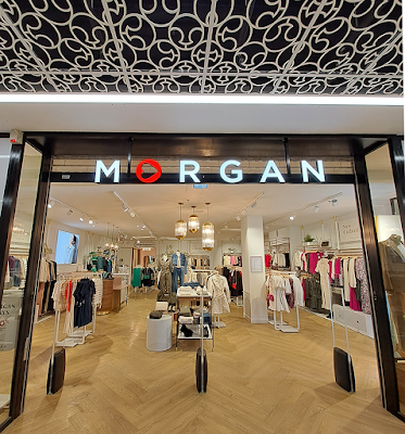 Morgan à Rouen