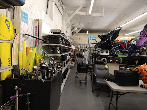 Thrift Store «Veterans Thrift Store», reviews and photos, 1190 Garey Ave, Pomona, CA 91766, USA