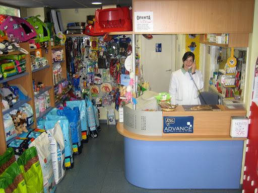 Centro Veterinario Abodi en Barañáin, Navarra