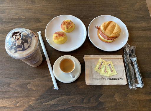 Coffee Shop «Starbucks», reviews and photos, 423 S Federal Hwy, Pompano Beach, FL 33062, USA