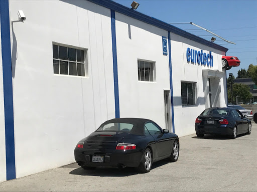 Auto Repair Shop «Eurotech Complete Auto Care», reviews and photos, 171 Industrial Rd, San Carlos, CA 94070, USA