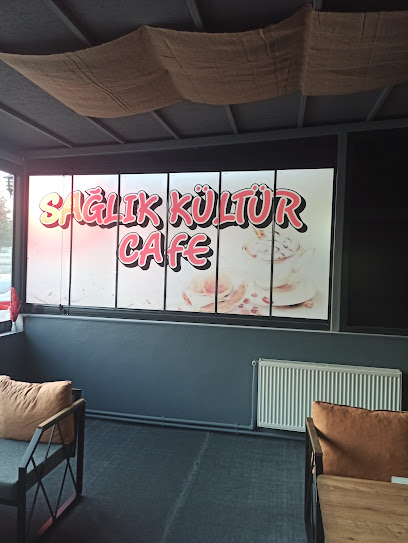 Sağlık Kültür Cafe