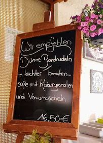 Menu du Pizzeria Gumpen à Donzdorf