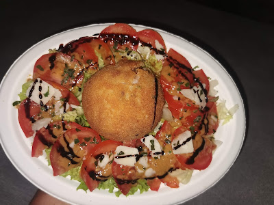 Restaurant A l'italienne à Martigues