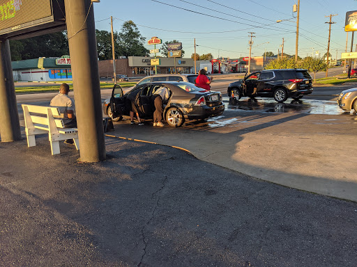 Car Wash «Red Carpet Car Wash», reviews and photos, 4546 Tuscarawas St W, Canton, OH 44708, USA