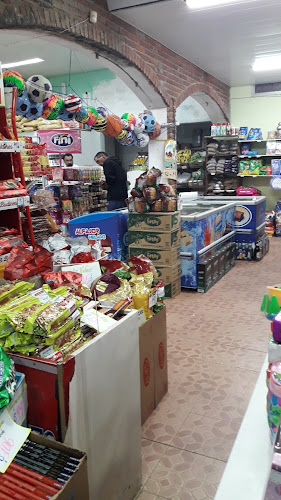 Paseo Colón - Supermercado