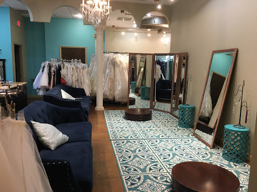 Bridal Shop «Bearer of the Bling Bridal», reviews and photos, 6125 54th Ave N Unit A, Kenneth City, FL 33709, USA