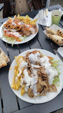 Plats et boissons du Restaurant FAST-FOOD LE REGAL PIZZA, KEBAB, TACOS à Riedisheim - n°3