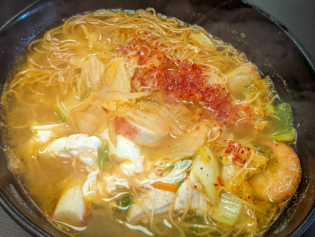 綺綺鍋燒專賣（鍋燒意麵）國民小吃、公司團訂、台南美食、大樓團訂、銅板美食 的照片