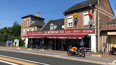 LE MEMENTO à Cuise-la-Motte