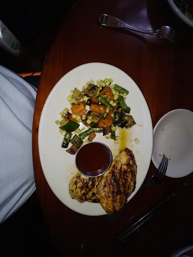 Barbecue Restaurant «Wood Ranch BBQ & Grill», reviews and photos, 12801 Towne Center Dr, Cerritos, CA 90703, USA