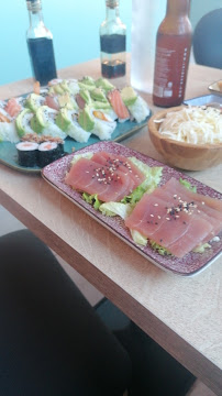 Sushi du Restaurant japonais GOLD & ROLL'S à Villefranche-sur-Saône - n°9