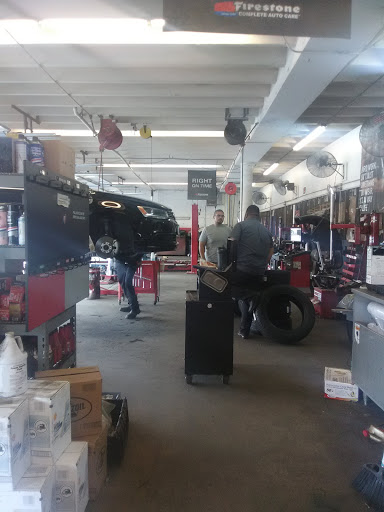 Tire Shop «Firestone Complete Auto Care», reviews and photos, 1101 E 9th St, Mission, TX 78572, USA