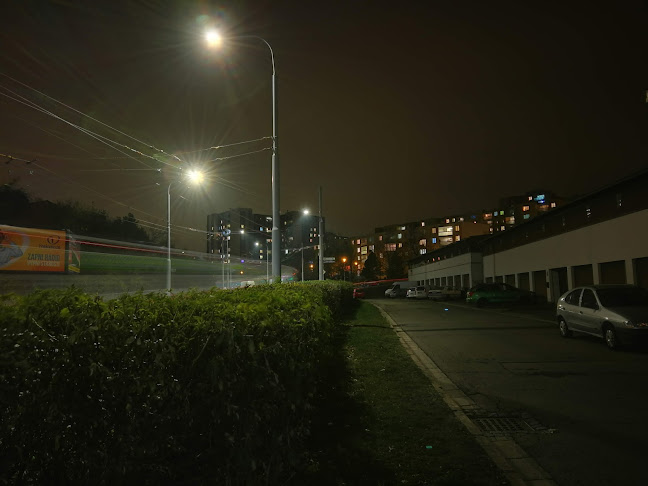 Čejkovická - Brno
