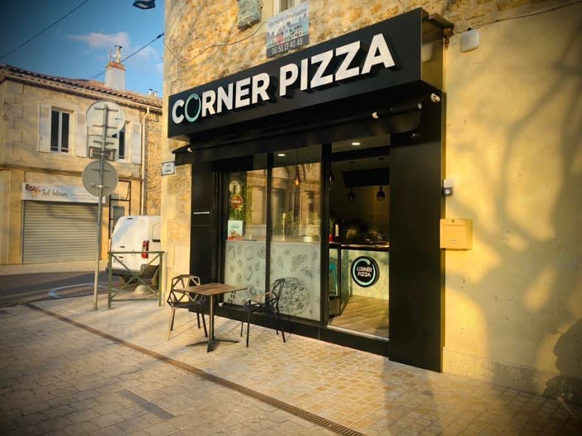 Corner Pizza Miramas à Miramas