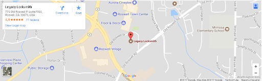 Locksmith «Legacy Locksmith», reviews and photos, 770 Old Roswell Pl suit f300, Roswell, GA 30076, USA