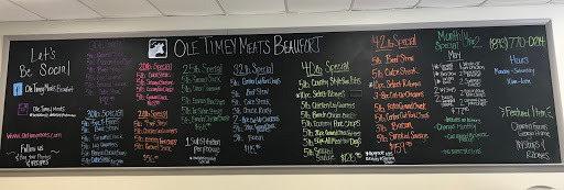 Meat Processor «Islands Meat Market», reviews and photos, 136 Sea Island Pkwy #2, Beaufort, SC 29907, USA