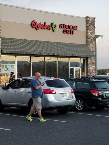 Mexican Restaurant «QDOBA Mexican Eats», reviews and photos, 5095 Kipling St #100, Wheat Ridge, CO 80033, USA