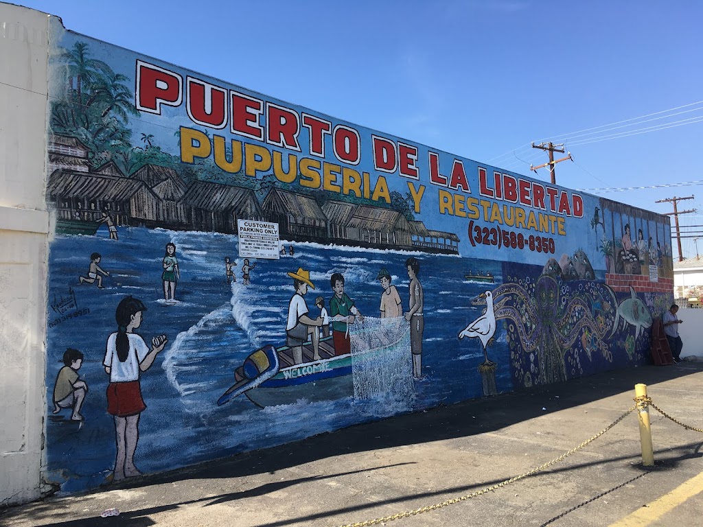 Puerto de la Libertad 90255