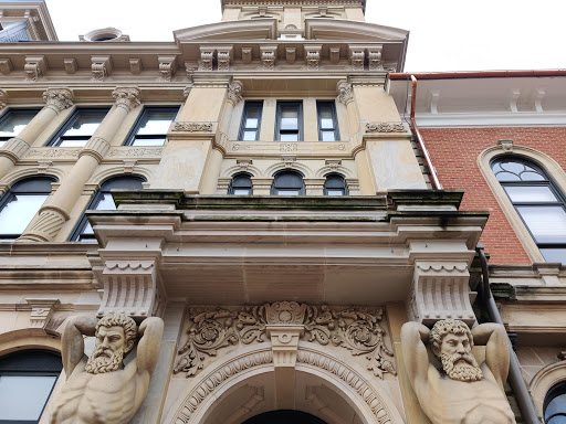 Coffee Shop «Tulipán Hungarian Pastry and Coffee Shop», reviews and photos, 122 S Market St, Wooster, OH 44691, USA