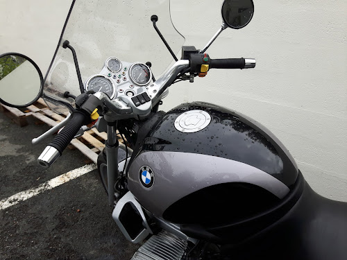 Boxer Garage Moto à Niort