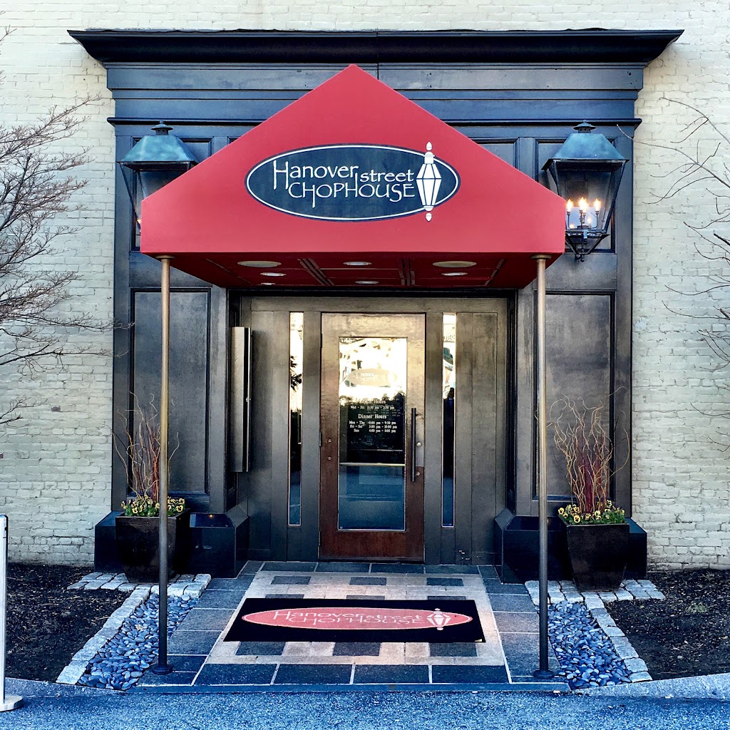 Hanover Street Chophouse Manchester, NH 03101 Menu, Reviews, Hours