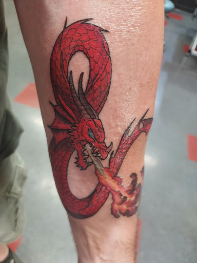 Find skull tattoo ideas male for your next unique tattoo in Saint Paul at Black Coffin Tattoo