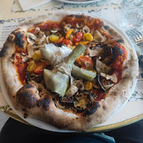 Pizza du Restaurant italien Mamma Giulia à Auxerre - n°14