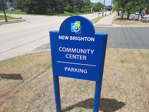 Community Center «New Brighton Community Center», reviews and photos, 400 10th St NW, New Brighton, MN 55112, USA