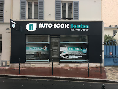 AUTO ECOLE NEWTON ASNIERES CENTRE à Asnières-sur-Seine