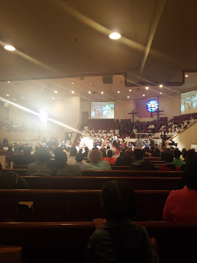 Baptist Church «Beulah Grove Baptist Church», reviews and photos