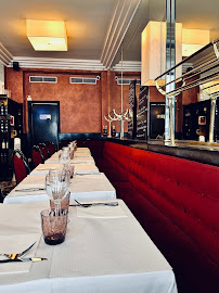 Atmosphère du Restaurant italien Domenico à Paris - n°3