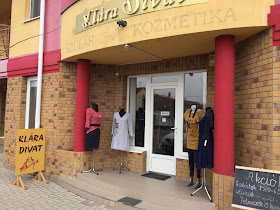 Klara Divat üzletház
