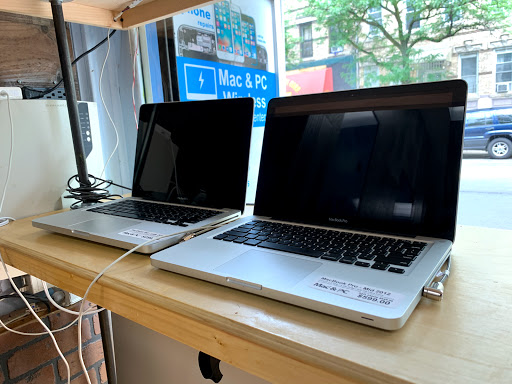 Cell Phone Store «Mac & PC Wireless», reviews and photos, 608 Seneca Ave, Ridgewood, NY 11385, USA