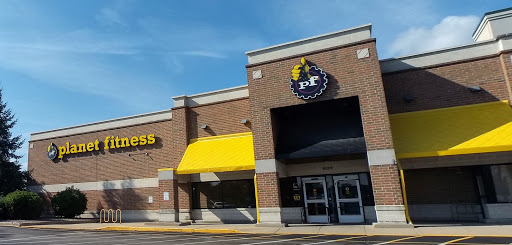 Gym «Planet Fitness», reviews and photos, 6529 S 27th St, Franklin, WI 53132, USA