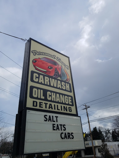 Car Wash «Personal Touch Milford Full Service Car Care», reviews and photos, 1020 Bridgeport Ave, Milford, CT 06460, USA