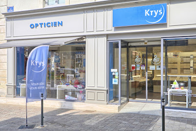 Opticien La Ferté-Bernard - Huisne - Krys à La Ferté-Bernard