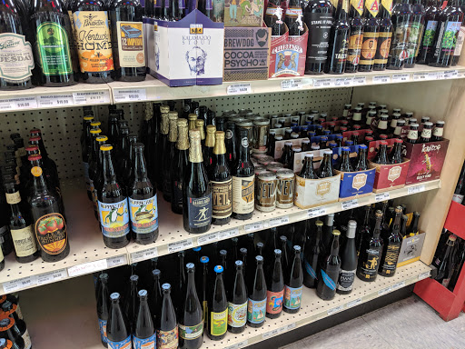 Wine Store «Middletown Fine Wine & Spirits», reviews and photos, 721 S Breiel Blvd, Middletown, OH 45044, USA