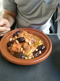 Tajine du Restaurant servant du couscous TIMGAD AIGUES-MORTES - n°1