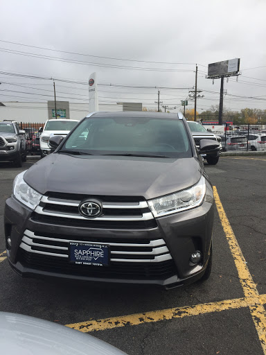 Toyota Dealer «East Coast Toyota», reviews and photos, 85 NJ-17, Wood-Ridge, NJ 07075, USA