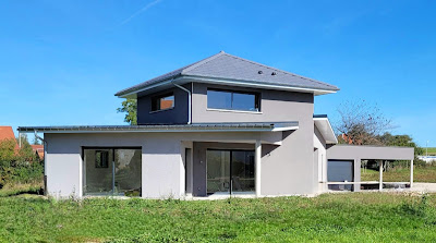 Maisons Contoz à Saône