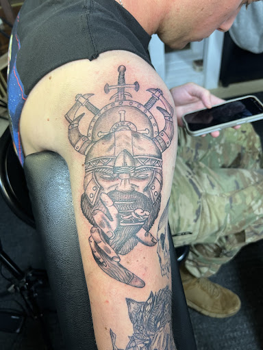 Explore tattoo ideas family names, creative tattoo ideas in Wahiawa, available at Aloha Tattoo Co, - Wahiawa