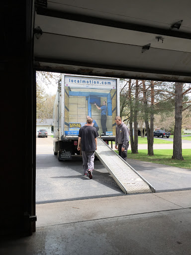 Moving Company «Local Motion Moving Company», reviews and photos, 8625 Monticello Ln N, Maple Grove, MN 55369, USA