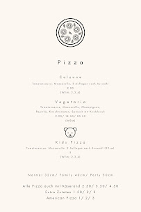 Menu / carte de Da Angelo's Pizza à Neuburg an der Donau